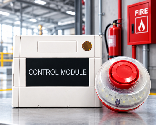 Micro Sensors Fire Safety Solutions